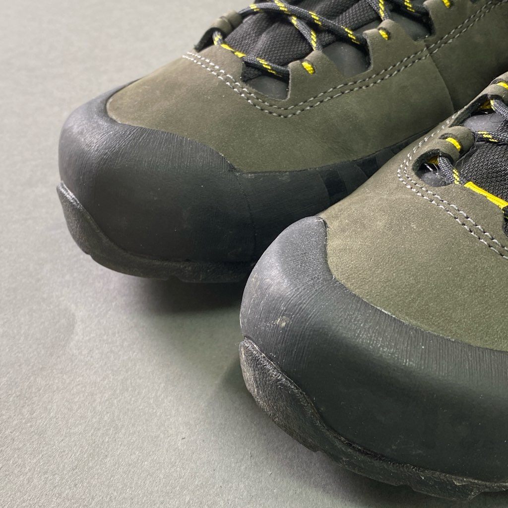 8f7 LA SPORTIVA スポルティーバ TX5 GTX カーボン マウンテンブーツ ハイキングブーツ サイズUSA10 1/2 カーキ メンズ 男性用 靴 アウトドア