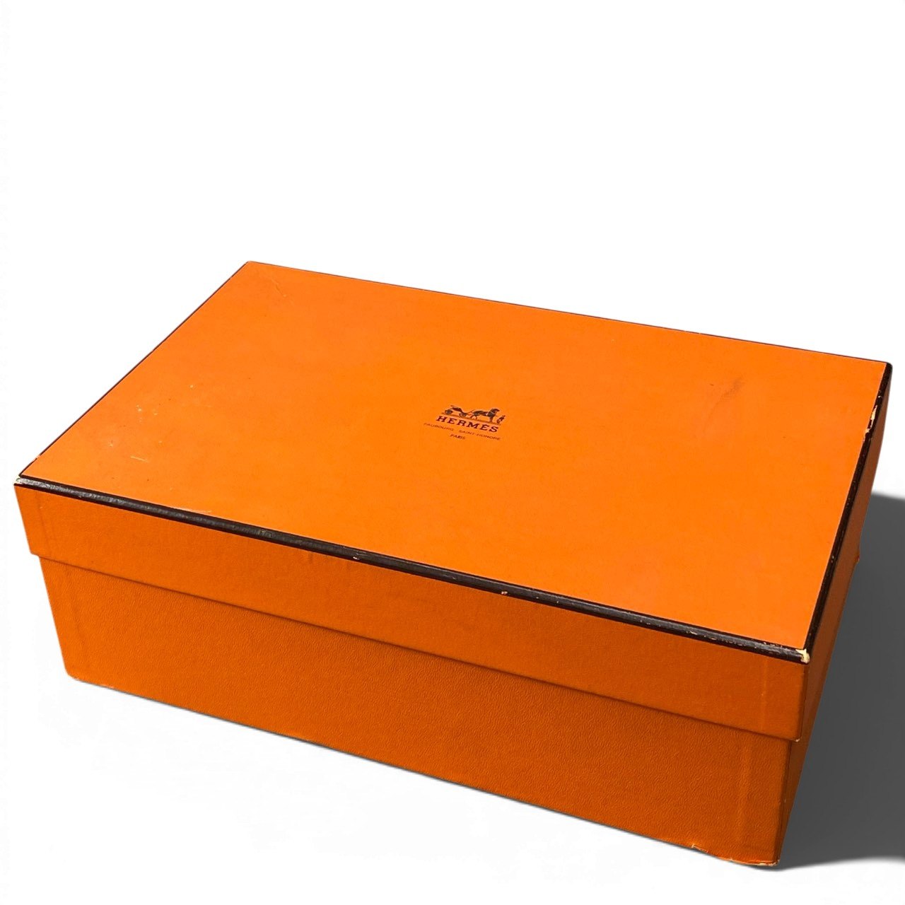 1a6 HERMES エルメス ポインテッドトゥ パンプス ヒールパンプス サンダル シューズ 37.5 ブラック レザー レディース 女性用k02i