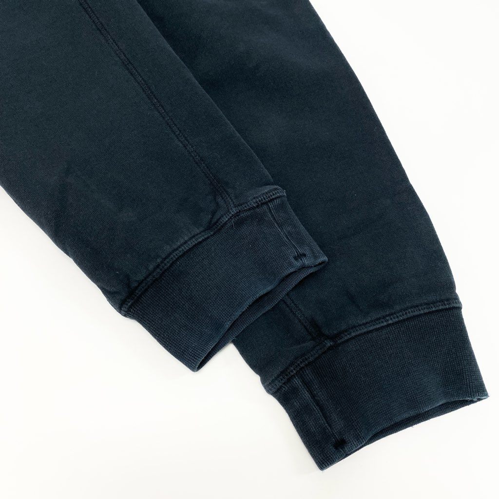 22l28 STONE ISLAND ストーンアイランド ロゴパッチスウェットコットンパンツ カーゴスウェットパンツ ボトム Mサイズ ダークグレー メンズo07t