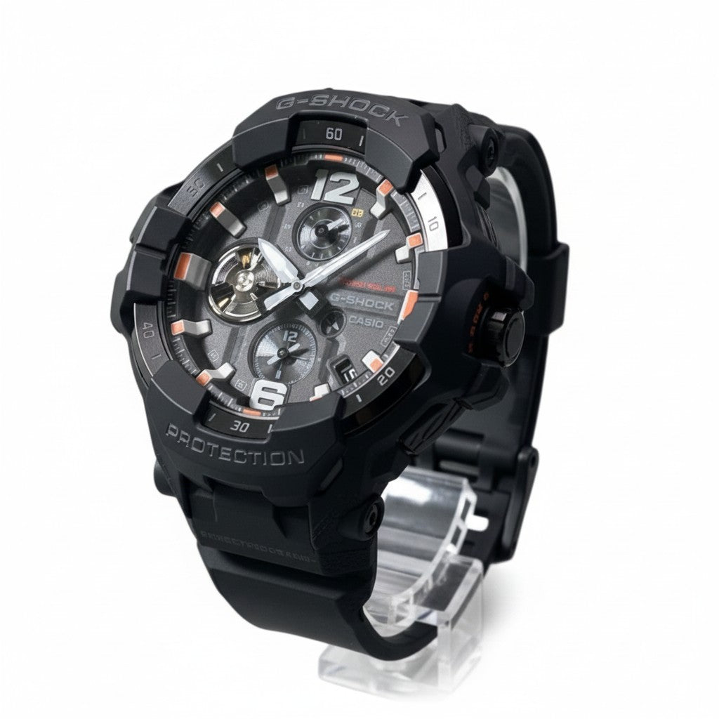c23 CASIO G-SHOCK カシオ Gショック GR-B300 グラビティマスター デジタル腕時計 ブラック メンズ メンズウォッチk02i