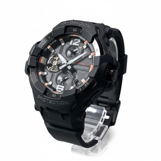 c23 CASIO G-SHOCK カシオ Gショック GR-B300 グラビティマスター デジタル腕時計 ブラック メンズ メンズウォッチk02i