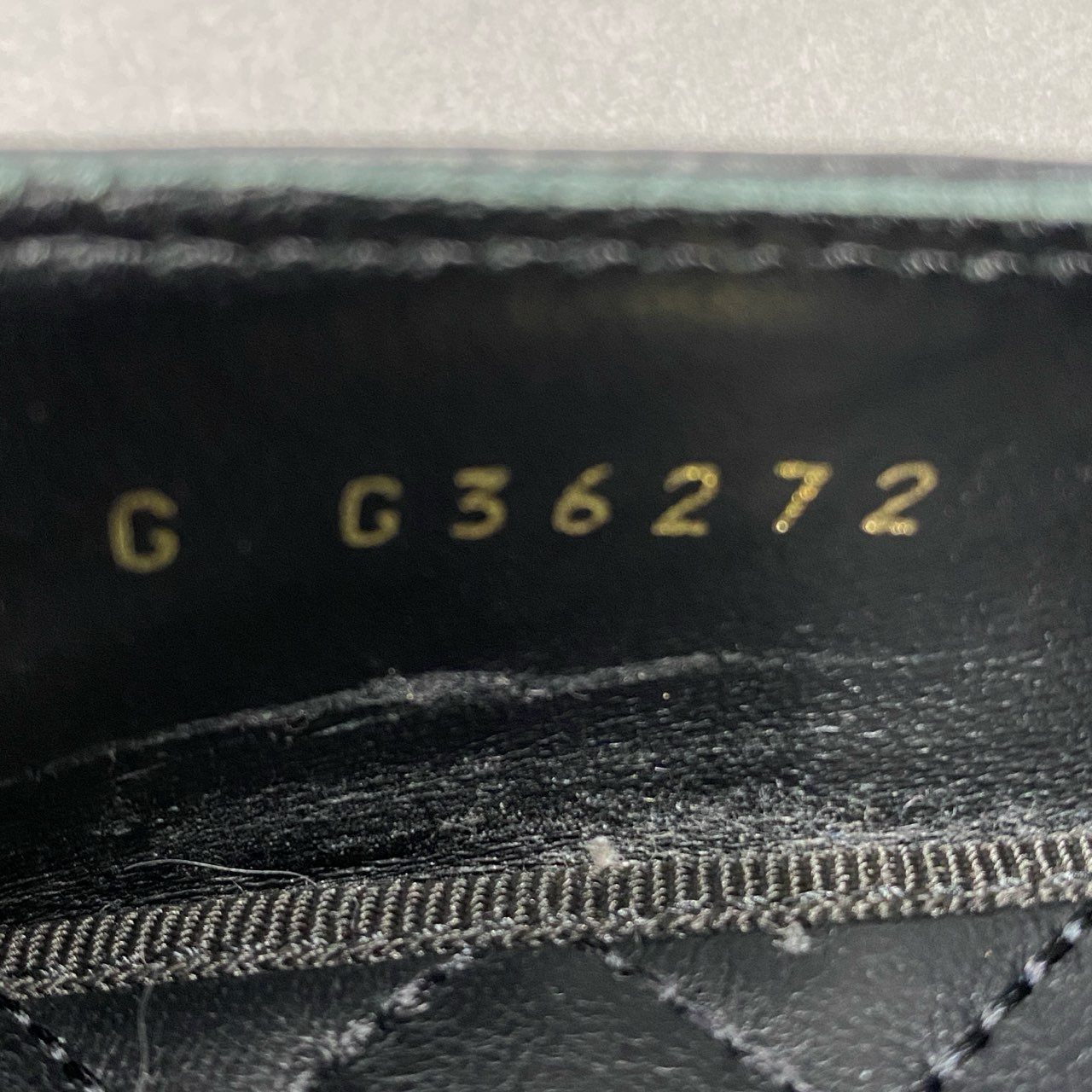 1f24 【美品】 20SS CHANEL シャネル G36272Y54064 ココマーク フラットシューズ レザーシューズ 05C復刻 36C ブラック レザー レディース 婦人 靴