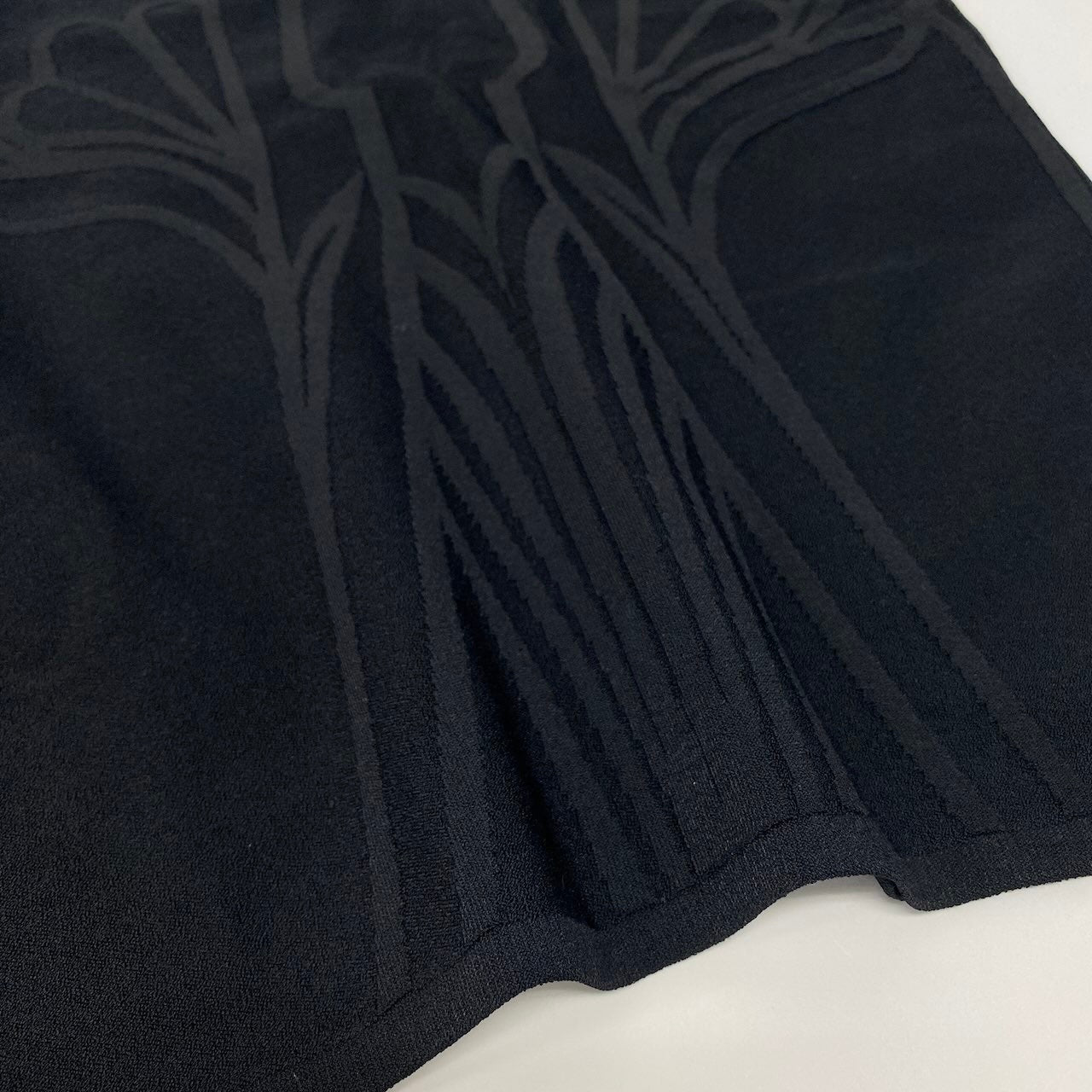 Ed2 《美品》 GUCCI グッチ ジャガード ジャージー セットアップ Jacquard Jersey Setup サイズS ブラック 画像参照 イタリア製t18r