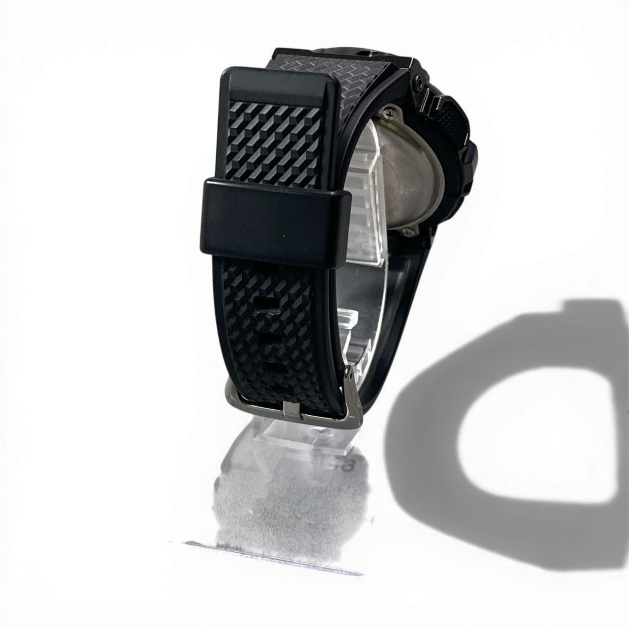 c23 CASIO G-SHOCK カシオ Gショック GM-110B 腕時計 -1AJF タフソーラー デジタル時計 メンズk02i