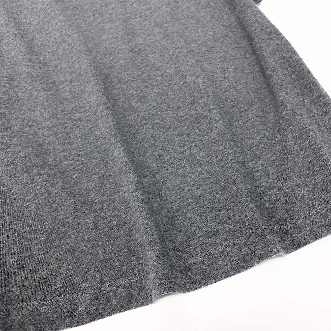 59c19 BRUNELLO CUCINELLI ブルネロクチネリ 半袖カットソー ラインストーン コットン混 イタリア製 レディース 女性用 S グレーu02t