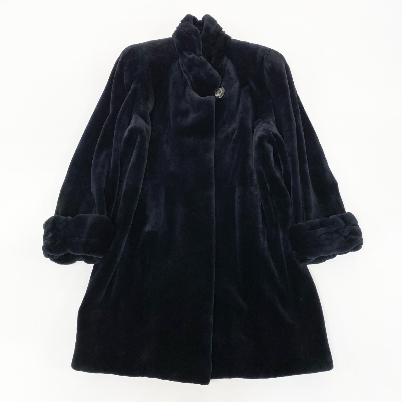 SAGA MINK シェアードミンク チンチラ ケープ レディース 秋冬 SAGA MINK シェアードミンク チンチラ ケープ レディース 秋冬 楽天