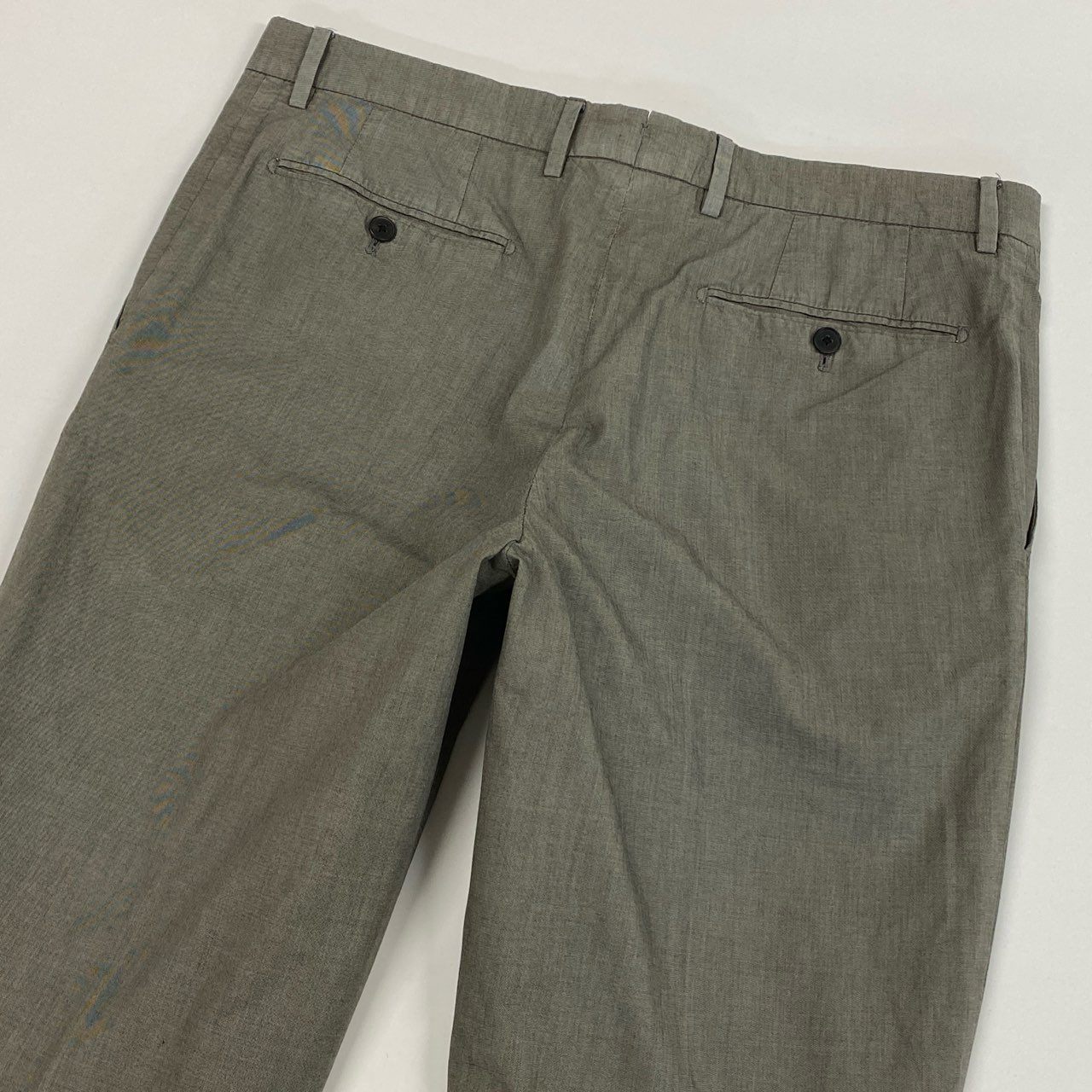 74k11 LARDINI ラルディーニ セットアップ スーツ フォーマル ビジネス PP487AV-25 52サイズ グレー メンズu02t