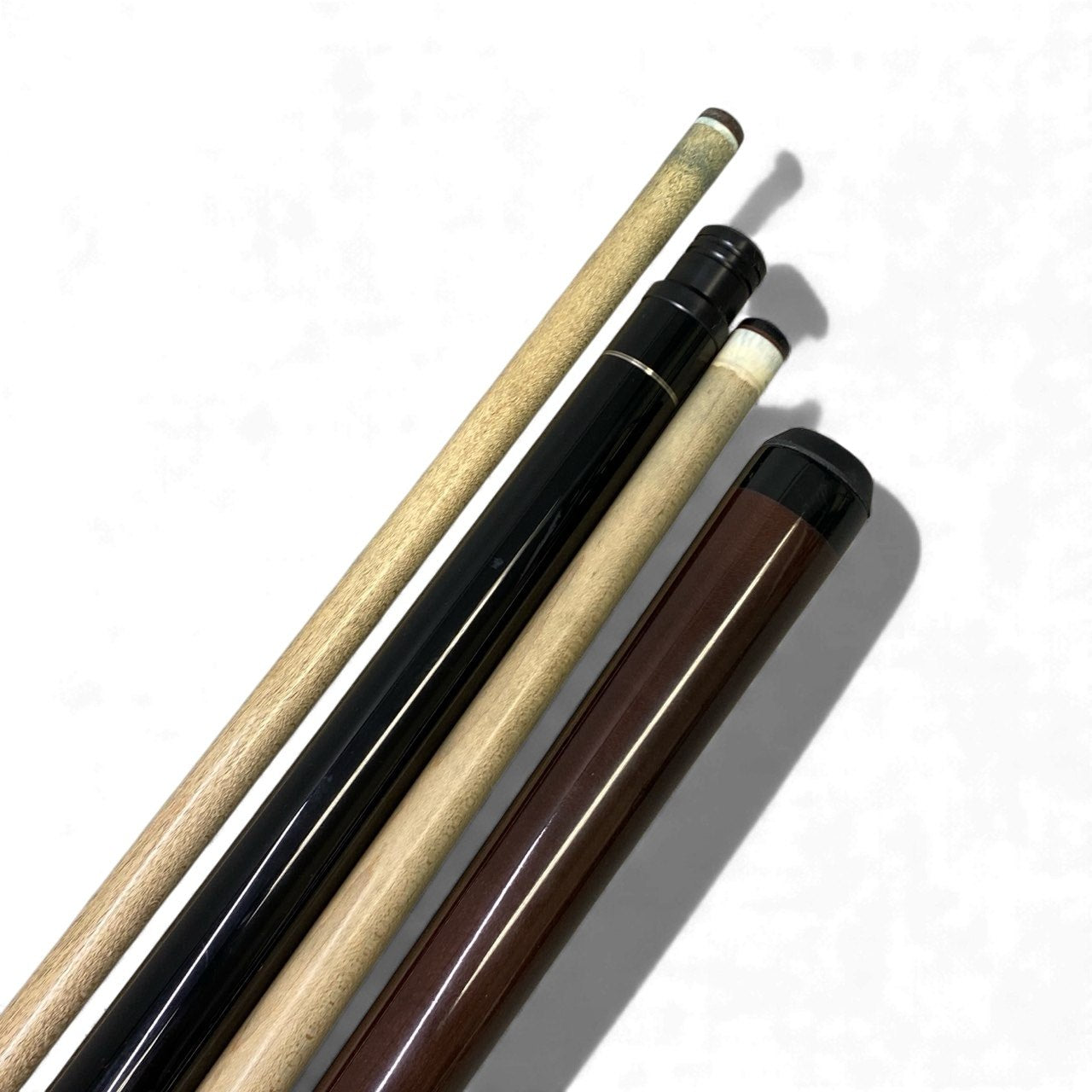 k10 Mezz Cues メッヅ + ADAM アダム 2本セット キュー ビリヤード スティック EC9 / EC9-K ウッド UNITED ユナイテッド ケース付き  ADAMバット1本付きt18r