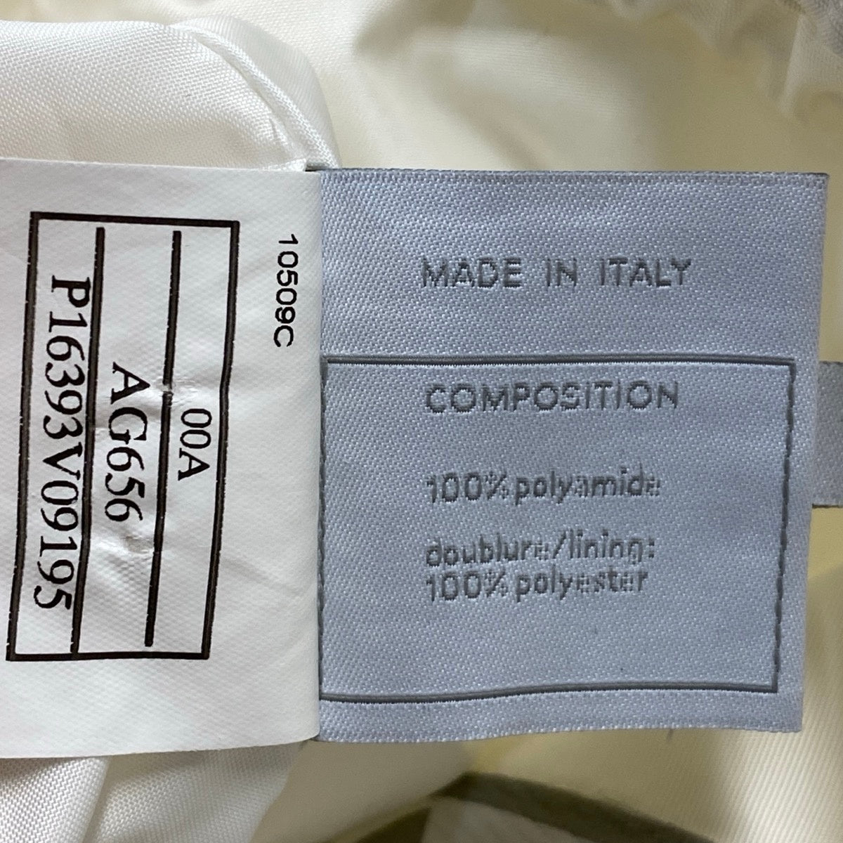 i13 CHANEL SPORT シャネルスポーツ 00A ココマーク キルティングスカート Vintage CC Quilting Skirt P16393 サイズ34 ホワイトt18r
