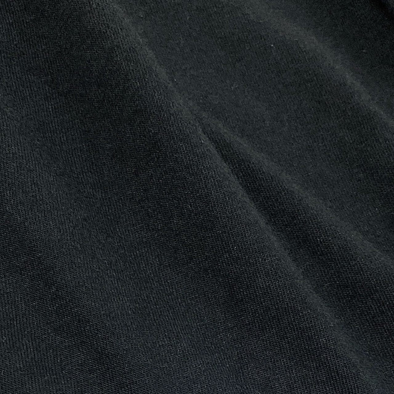 78i10 MM6 maison martin margiera エムエムシックス メゾンマルジェラ 半袖Tシャツ カットソー トップス コーティングデザイン XS ブラック レディース 2013年k02i