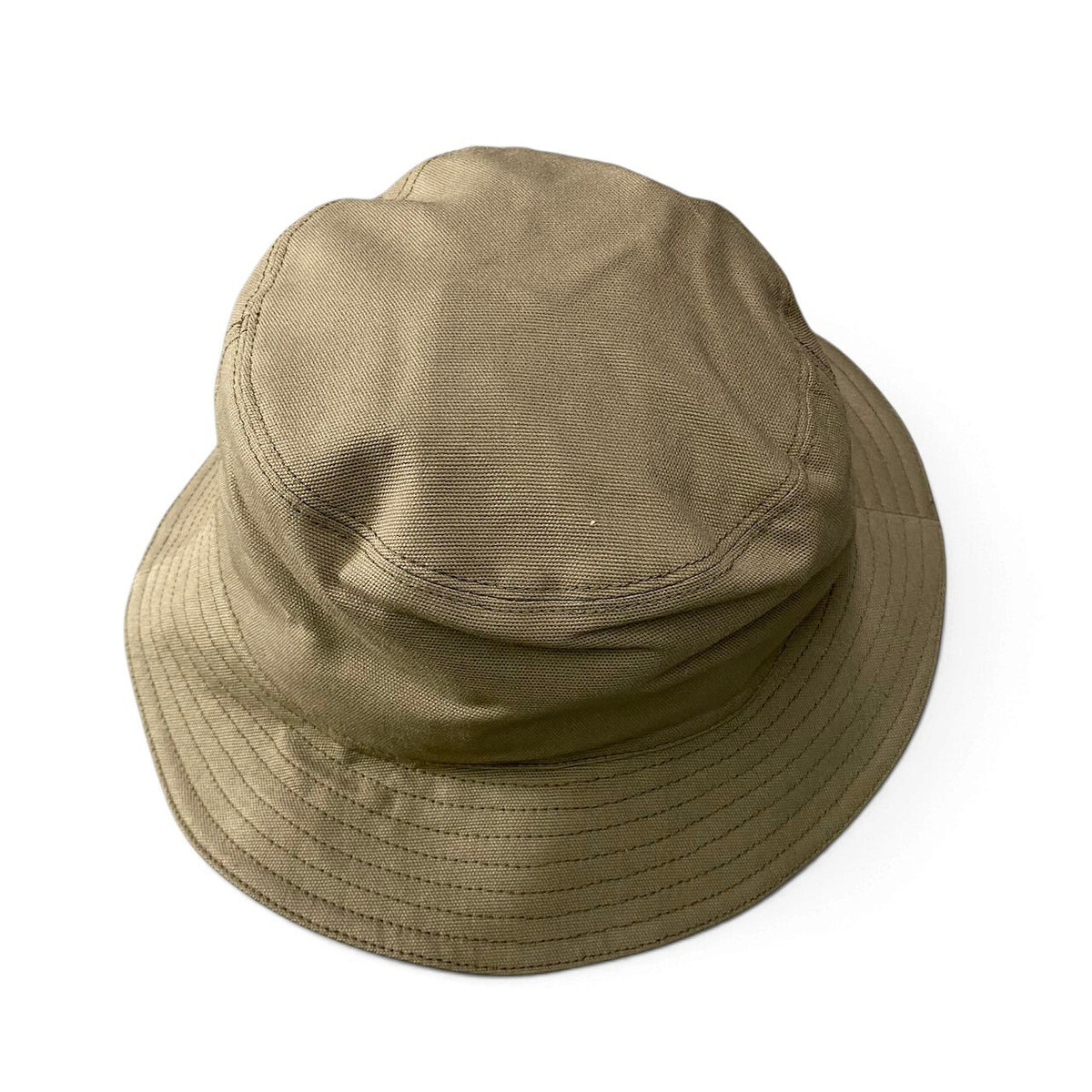 j15 【未使用タグ付】 DIOR ディオール Travis Scott トラヴィス・スコット カクタスジャック ボブ バケットハット 033C906U4511 サイズM カーキ コットン メンズ