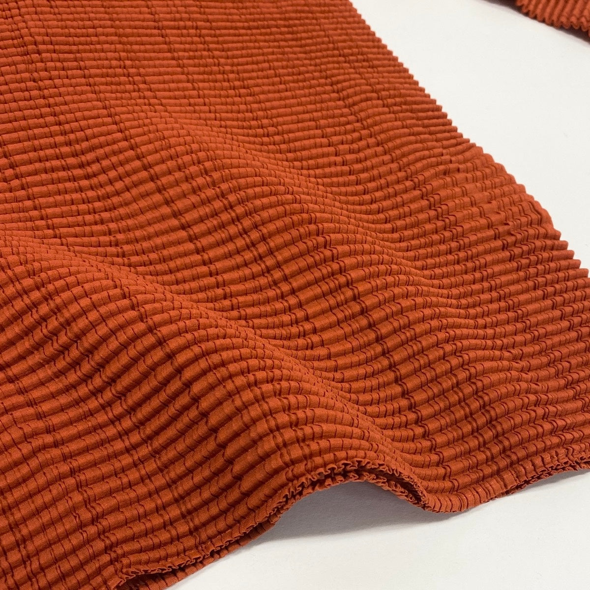 Af6 ISSEY MIYAKE イッセイミヤケ ハイネック プリーツカットソー 長袖