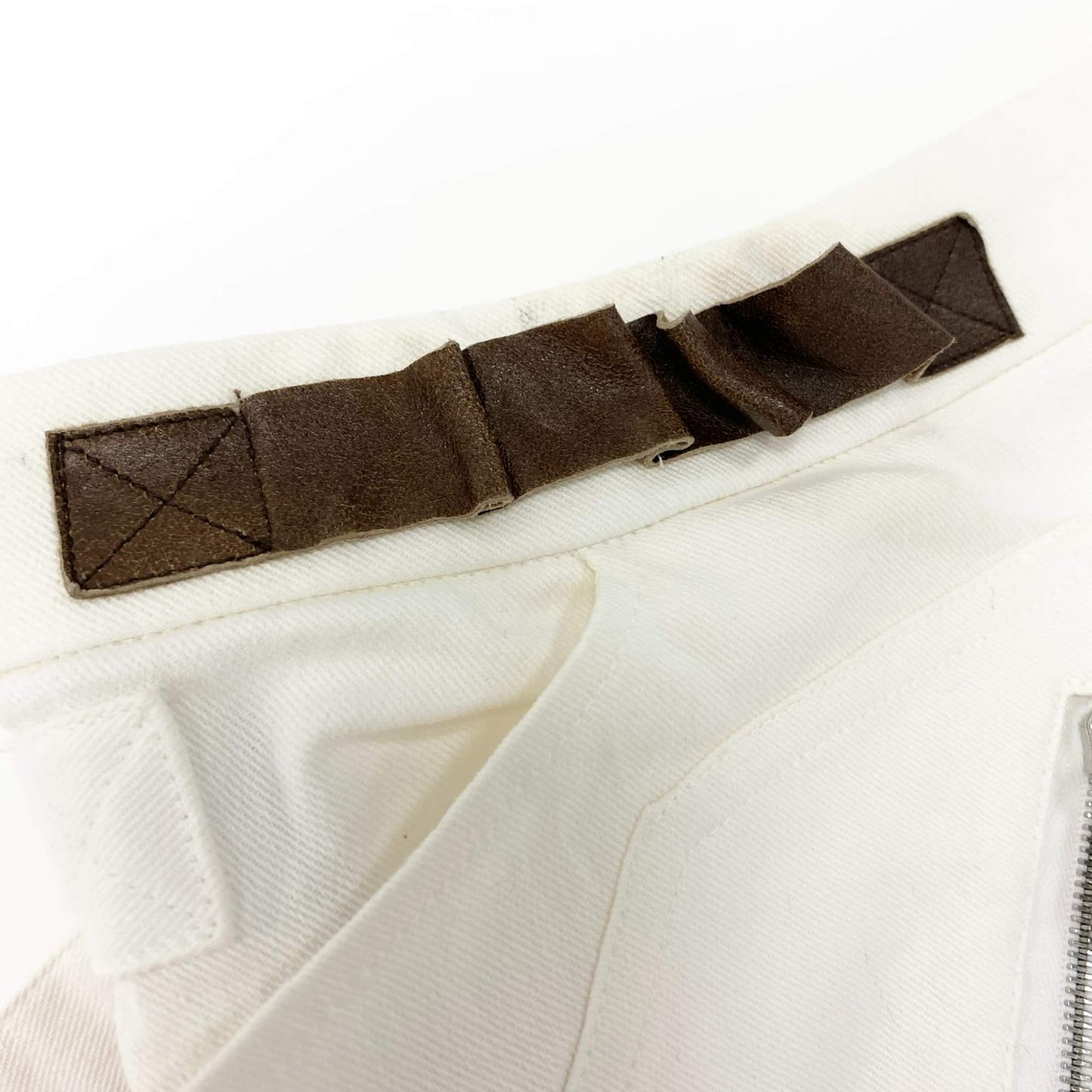 7L22 Christian Dior クリスチャンディオール Vintage Archive 2003 Laced Up Midi Skirt size FR38/USA6  レディース スカート ヴィンテージk02i