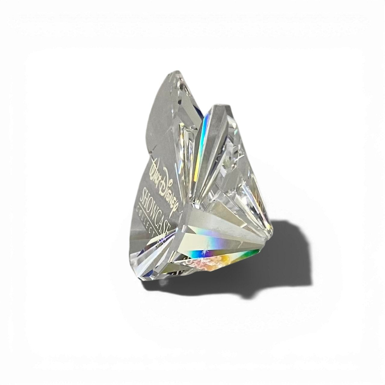 c23 SWAROVSKI スワロフスキー × Disney ディズニー ミニーマウス クリスタル オブジェ 置物 687436 タイトルプレートセット 835357t18r