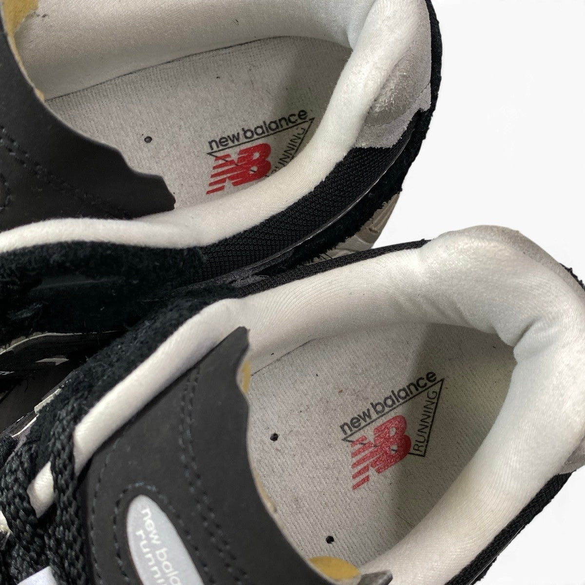 2g8 New Balance ニューバランス 2002R N-ERGY ABZORB ローカットスニーカー M2002RDJ 26cm ブラック メンズ 男性用o07t