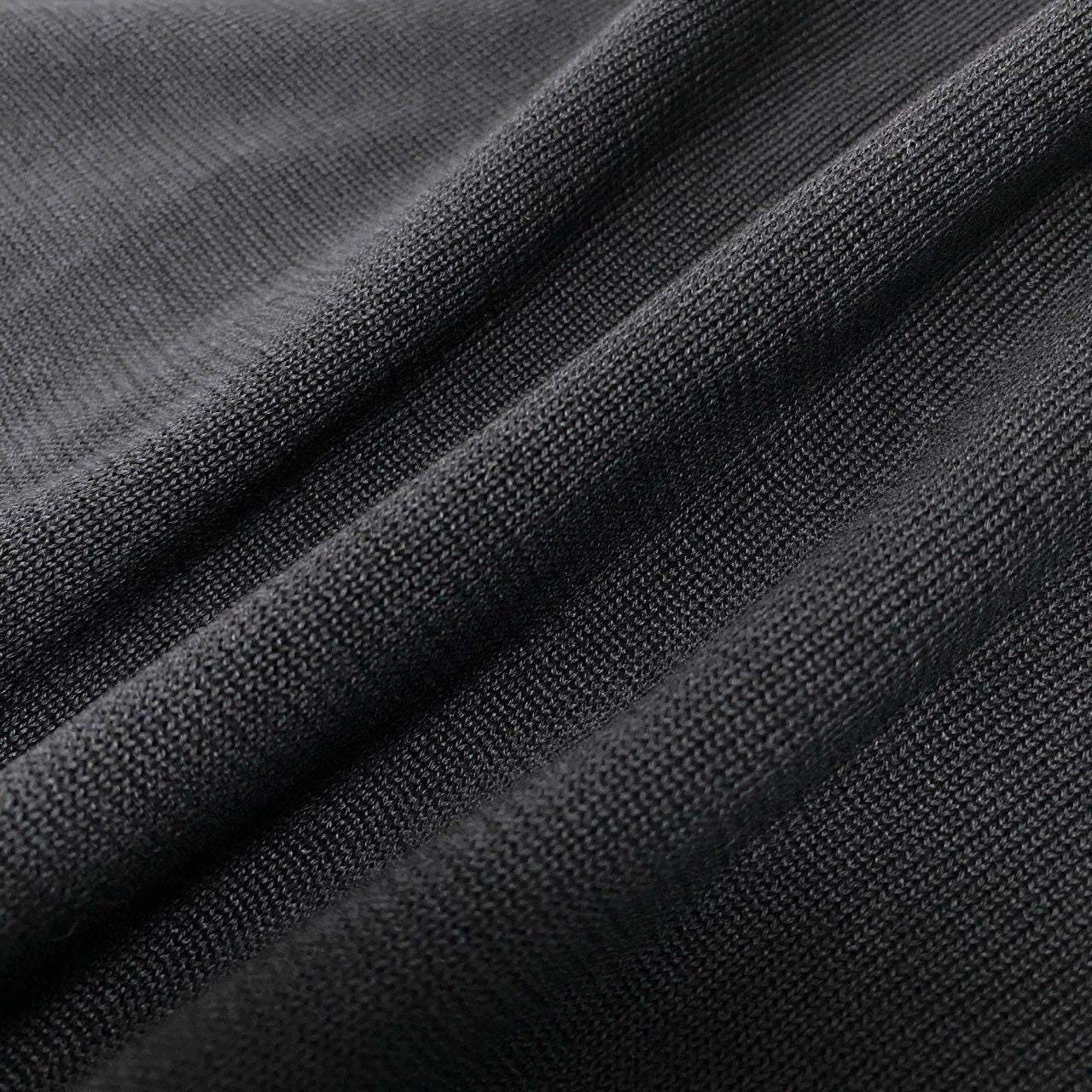 68b7 Salvatore Ferragamo サルヴァトーレフェラガモ アンサンブル コットンニット カーディガン キャミXS/カーディガンS ブラック レディース トップス ヴィンテージk02i