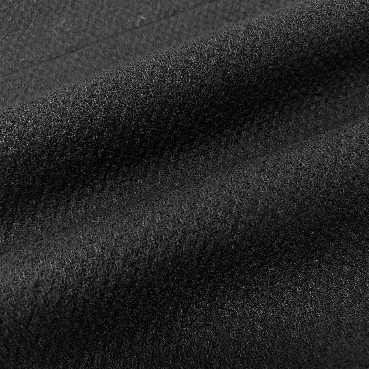 Cd23 CHANEL BOUTIQUE シャネル 1997年 ウールスカート 膝丈スカート  サイズ40 ブラック レディース 女性服u02t