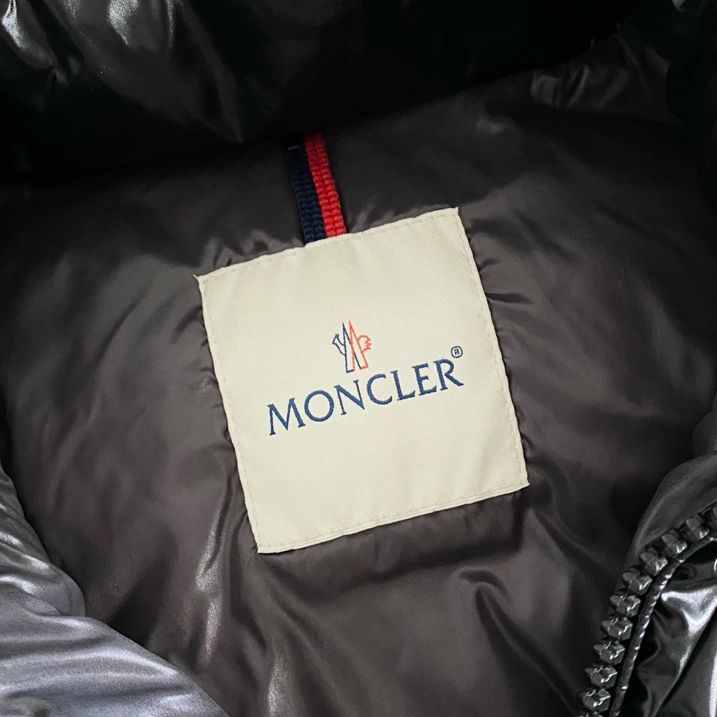 35g7 MONCLER モンクレール MAYA GIUBOTTO マヤ ダウンジャケット アウター7 020914036650 3 ブラック ナイロン