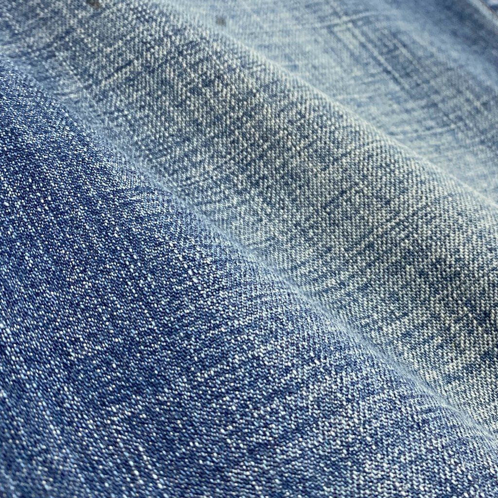 13l27 DOUBLE RL ダブルアールエル デニム ペインターパンツ 32×30 インディゴ ブルー ジーンズ Ralph Lauren ラルフローレン ヴィンテージ加工t18r