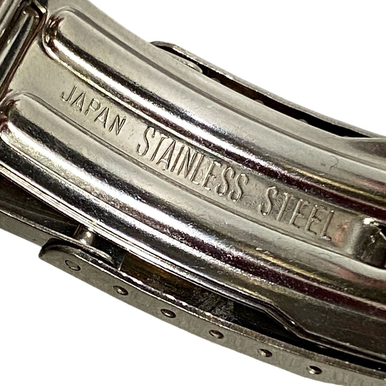 k16《可動》 CITIZEN シチズン 自動巻き クロノグラフ 腕時計 4-901169 シルバー 23石 AT チャレンジタイマーt18r