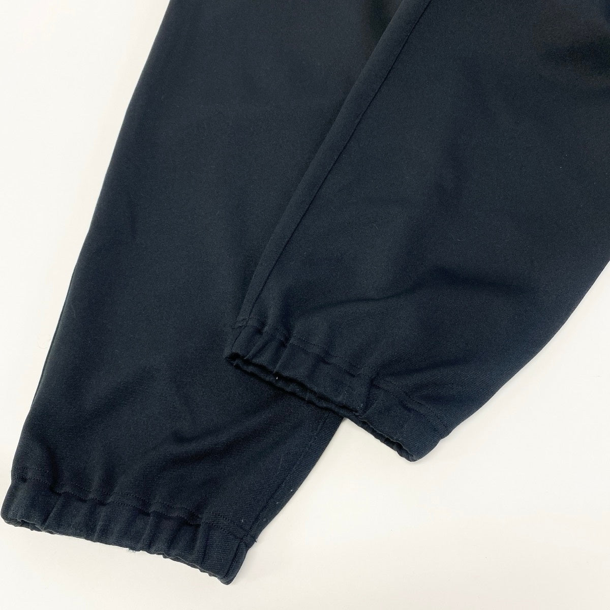 38g13 【美品】 ENNOY エンノイ Track Suit トラックスーツ セットアップ ジャージ AW24BRENCT03LP サイズL ブラック メンズu02t