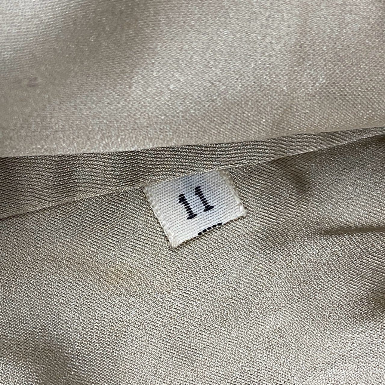 33l14 パステルミンク × カラクルラム ファーコート サイズ11号 ベージュ 本毛皮 MINK × LAMB FURt18r