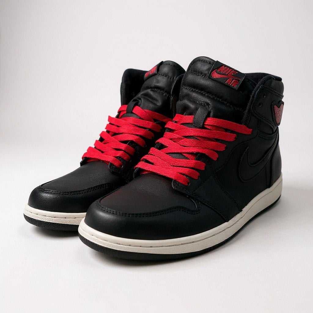 3b2【未使用】 NIKE ナイキ Air Jordan 1 Retro High OG GS black/gym エアジョーダン ハイカットスニーカー メンズ シューズ 555088-060 28.5cm ブラック レッド ホワイトu02t