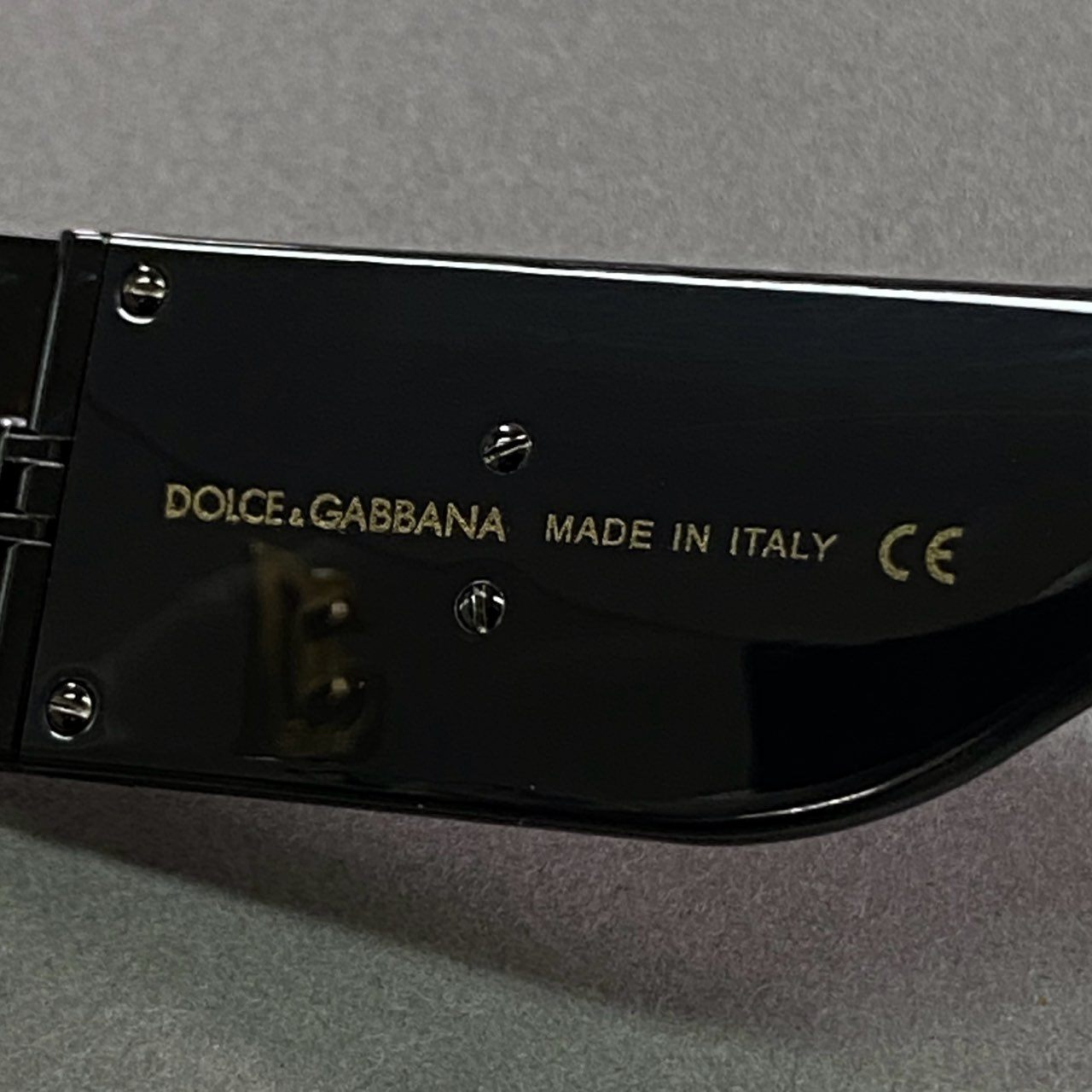 j29 DOLCE&GABBANA ドルチェアンドガッバーナ トランスバーレンシー サングラス クリア ブラック D&G ドルガバ アイウェア 眼鏡 メガネ