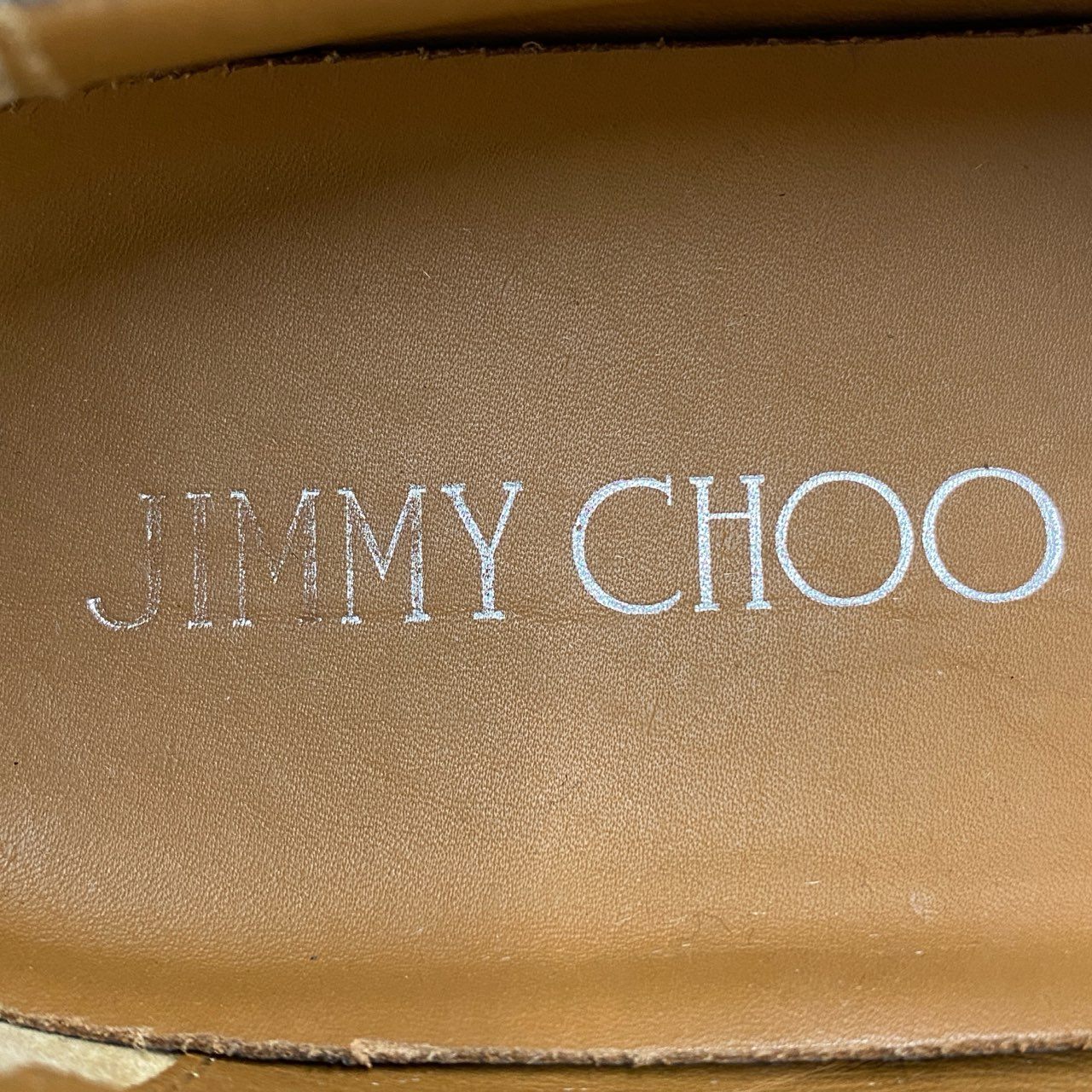 3f13 JIMMY CHOO ジミーチュウ ベルベット スリッポンスニーカー 37 ブラック ベロア スペイン製 シューズ