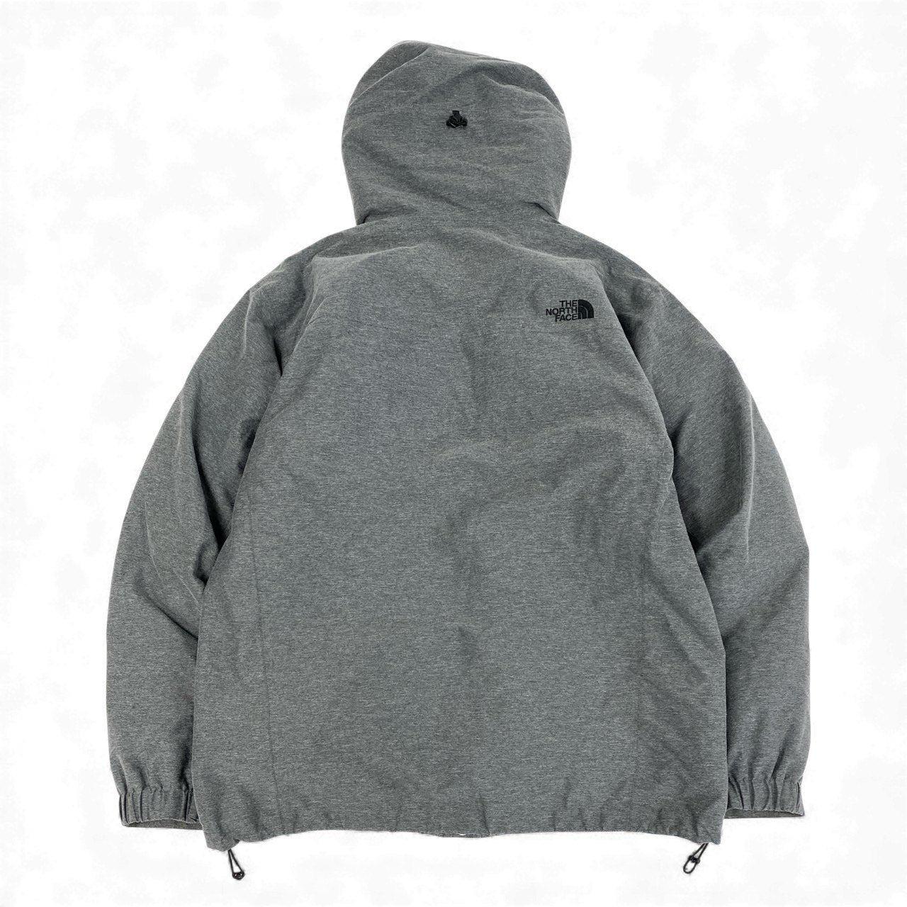 65l14 THE NORTH FACE ザノースフェイス Novelty Zeus Triclimate Jacket ３way ダウンジャケット アウター NP61421 XLサイズ グレー メンズo07t