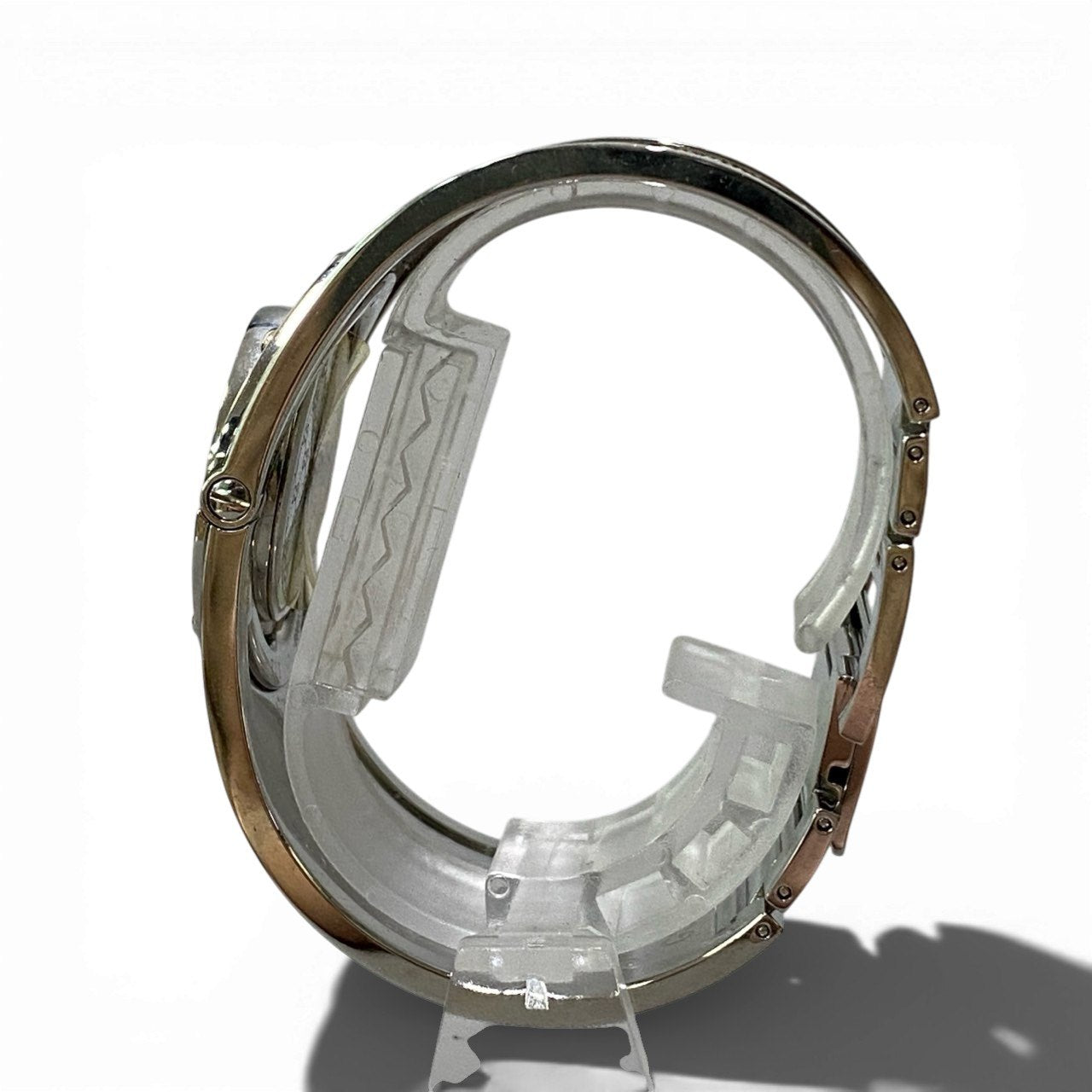 b13【箱有り】GUCCI グッチ GGロゴ トワール バングルウォッチ 腕時計 レディース GG logo bangle type watch ladiesta1