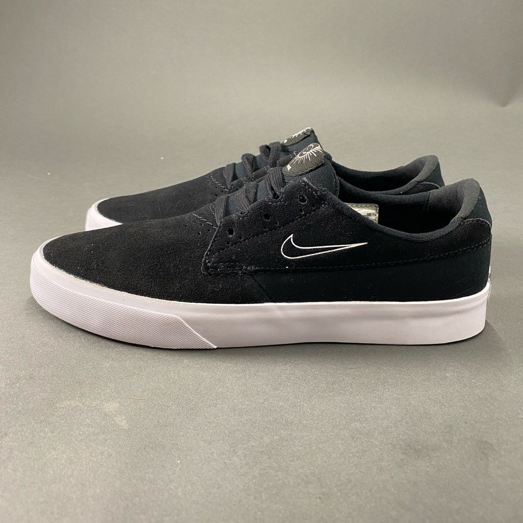 5b24 《美品》 NIKE SB SHANE O'NEILL ナイキSB シェーンオニール ローカットスニーカー スケートシューズ BV0657-003 26 ブラック 靴 メンズ