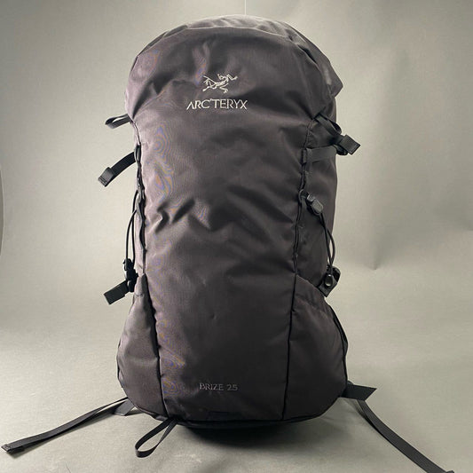 2Bc8 ARC'TERYX アークテリクス BRIZE 25 BACKPACK ブライズ バックパック リュック バッグ  ブラック