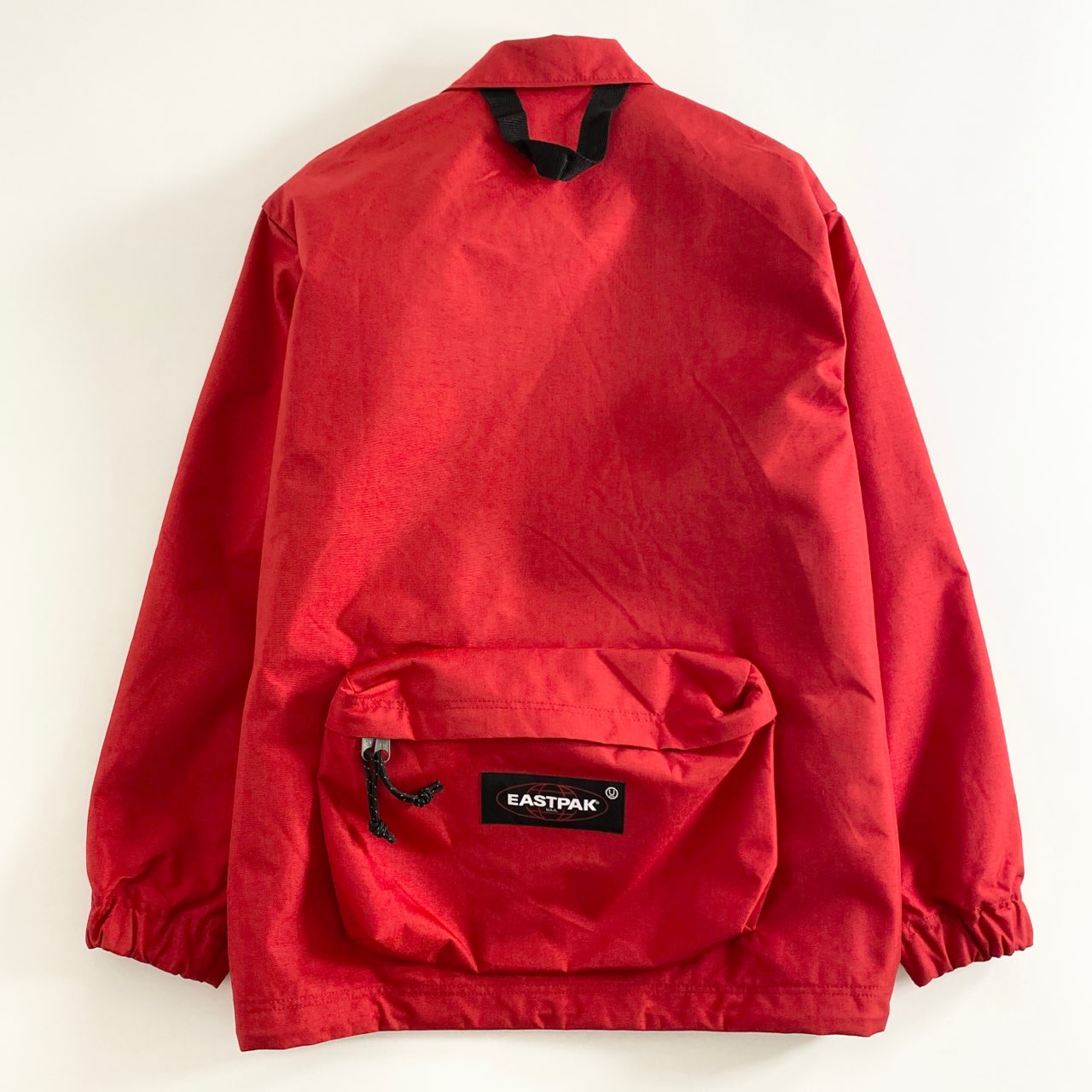 45M5 UNDER COVER アンダーカバー × EASTPAK イーストパック 21AW SWING TOP JACKET スイングトップ ジャケット 3 レッド アウター コラボ ダブルネーム