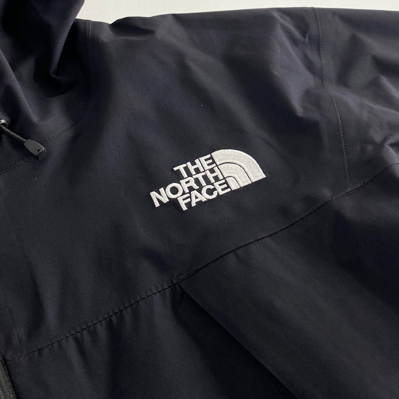 26L23 《美品》 THE NORTH FACE ザノースフェイス CRIMB LIGHT JACKET クライムライトジャケット NP11503 S ブラック アウトドア GORE TEX ゴアテックス