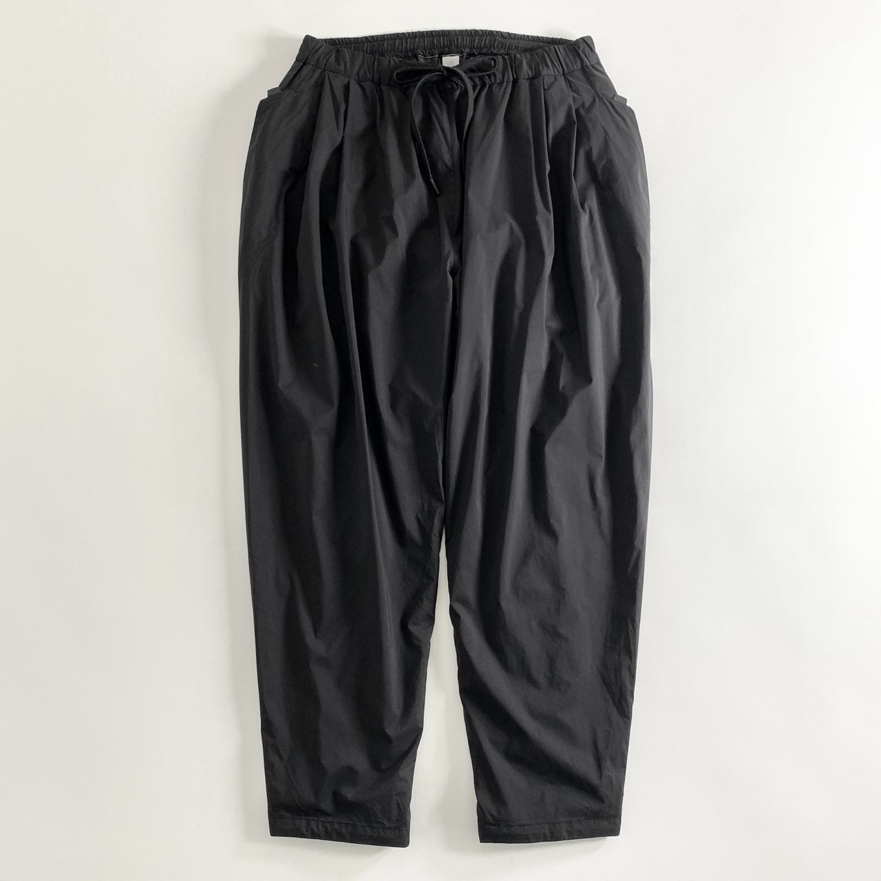 45M5 《美品》 alk phenix アルクフェニックス crank bondage pants クランク ボンテージパンツ L ブラック ボトムス