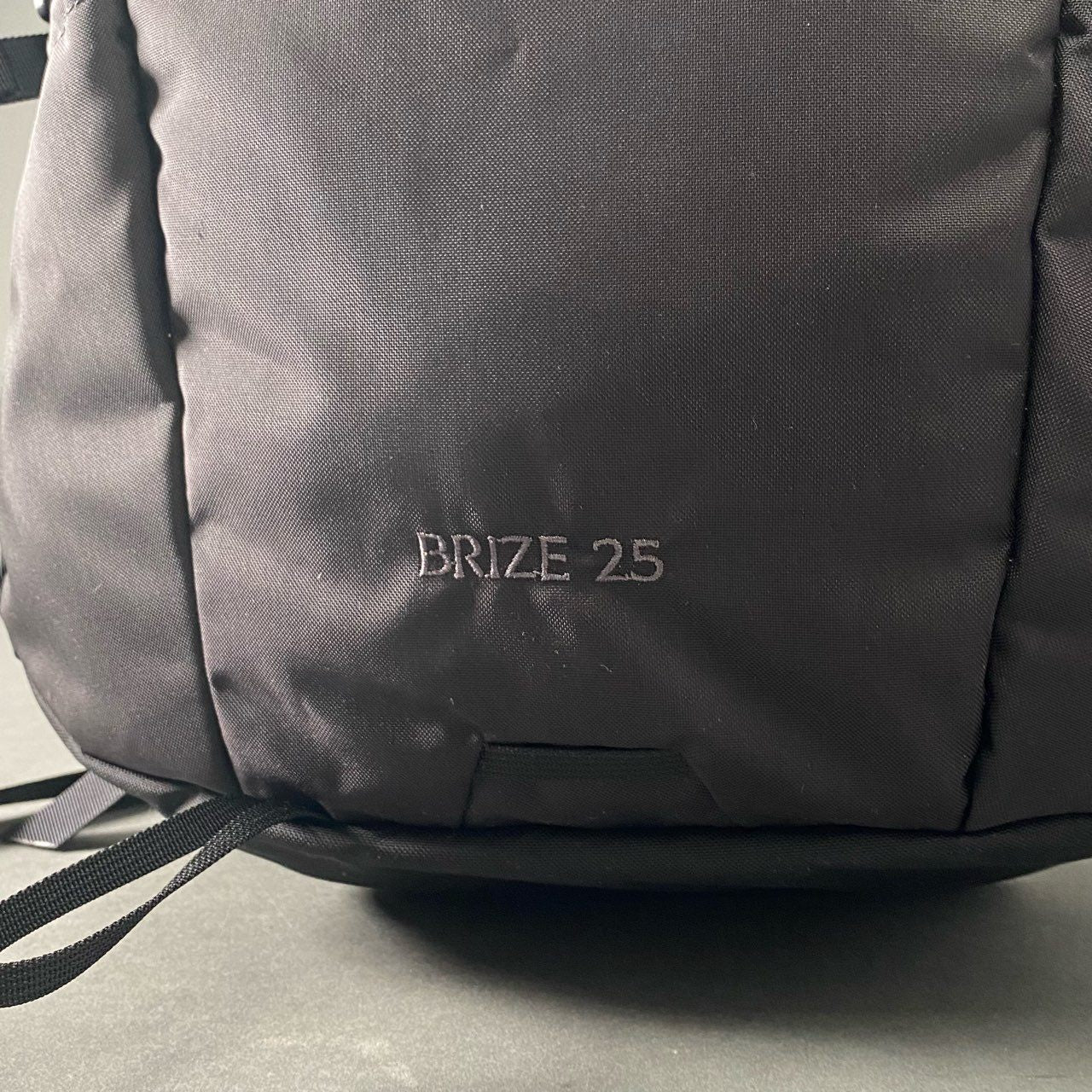 2Bc8 ARC'TERYX アークテリクス BRIZE 25 BACKPACK ブライズ バックパック リュック バッグ  ブラック