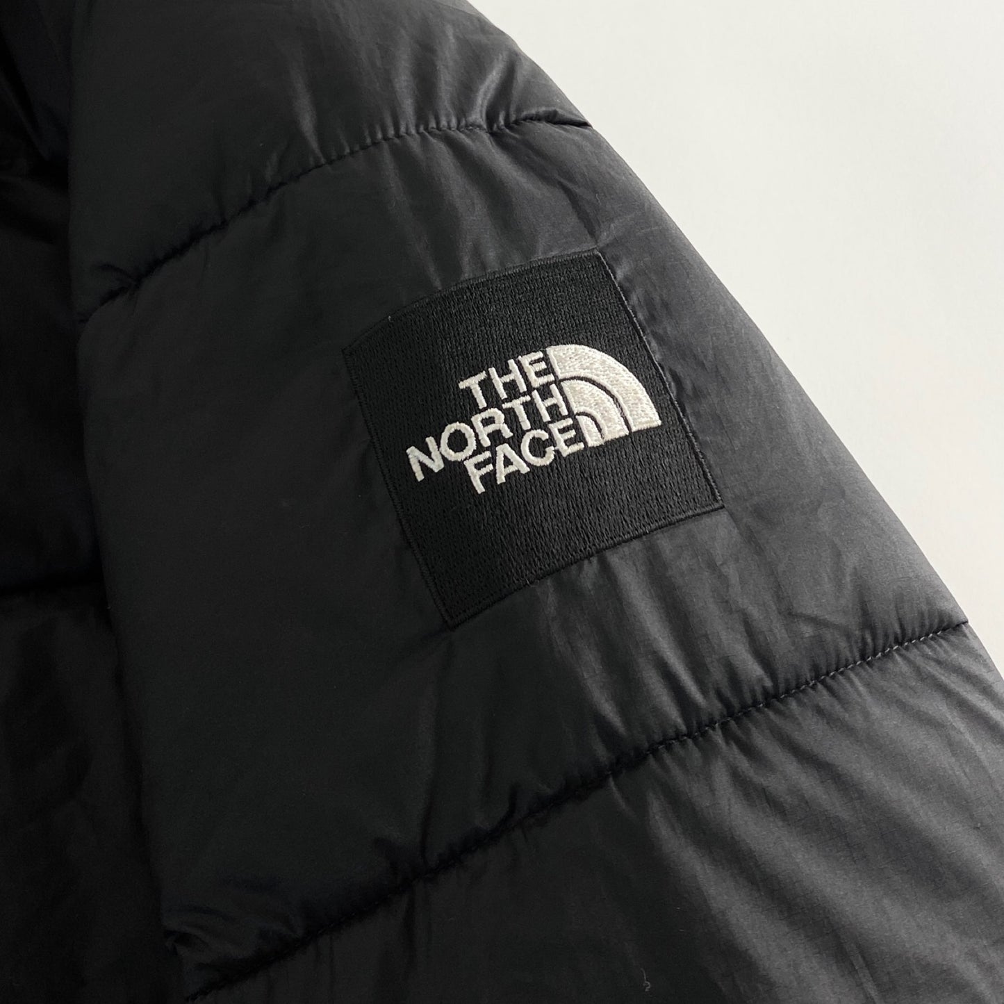 14a18 THE NORTH FACE ノースフェイス 中綿ジャケット キャンプシェラショート NYW82032 パーテックス L ブラック レディース トップス アウター