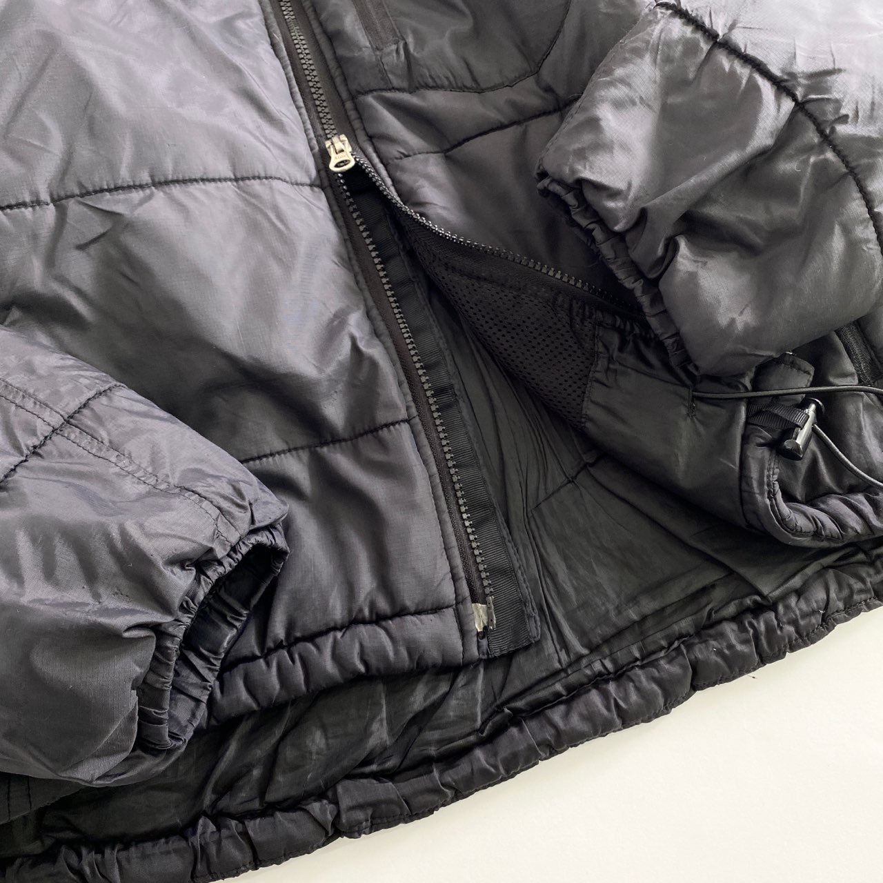 5L7 patagonia パタゴニア DAS PARKA ダスパーカー S ブラック PRIMALOFT プリマロフト アウトドア 秋冬