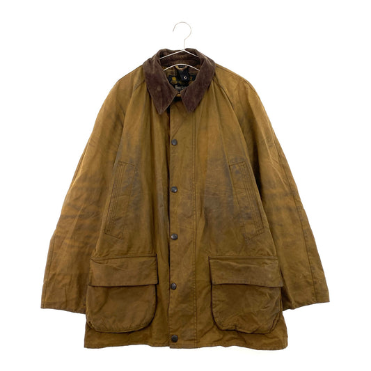 60k30 Barbour バブアー BRISTOL WAX JACKET OLIVE オイルドジャケット L カーキ アウター ブリストル ワックス