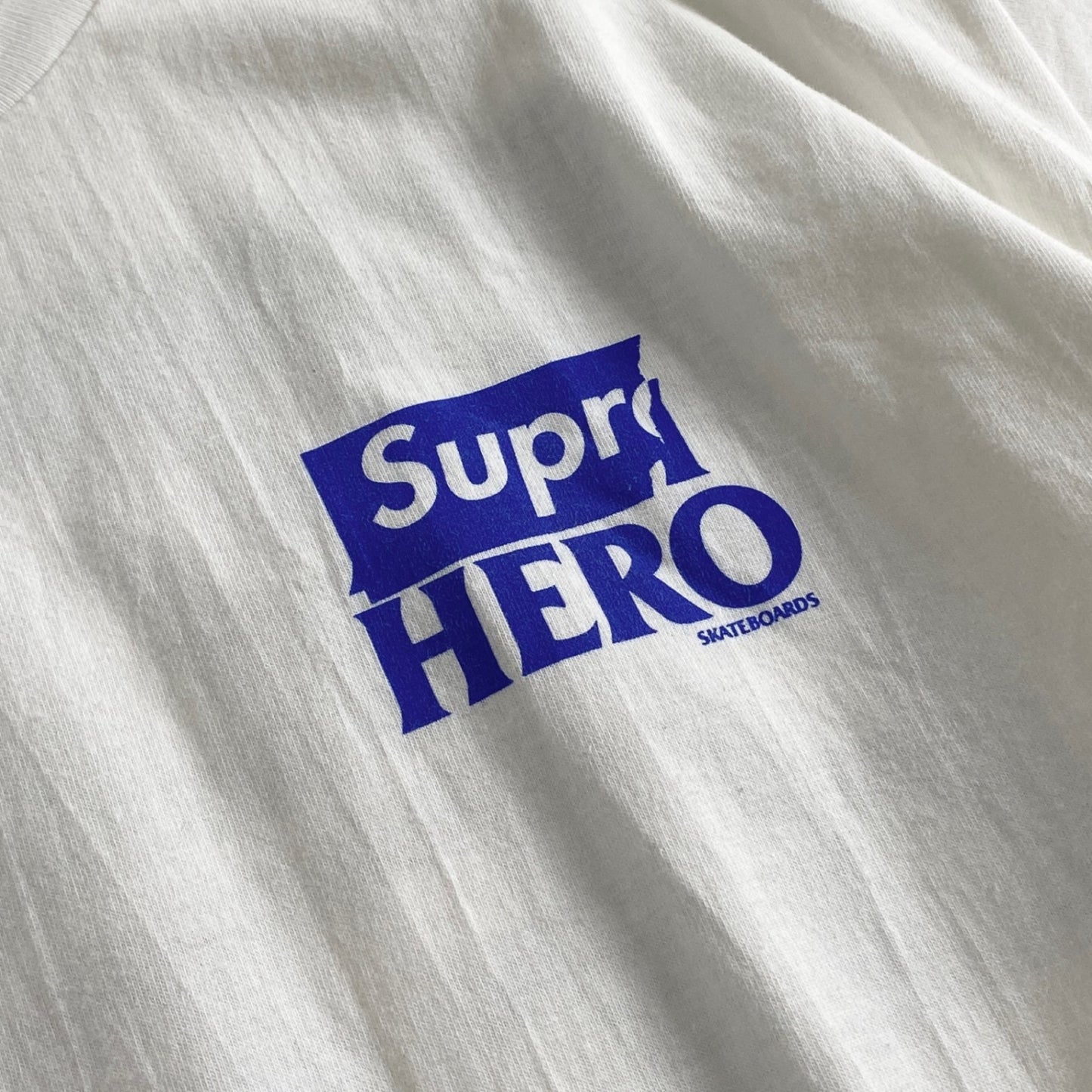 1a31 《美品》 Supreme シュプリーム × ANTI HERO アンチヒーロー 22SS Dog Tee ドッグTシャツ XL ホワイト カットソー