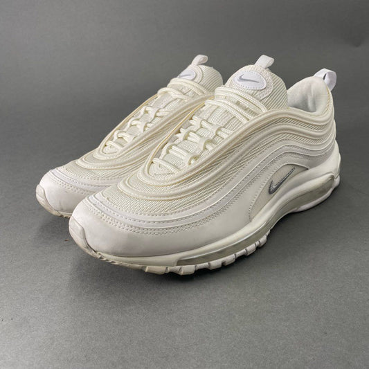 6c8 NIKE ナイキ AIR MAX 97 エアマックス97 ローカットスニーカー シューズ 921826-101 27.5 ホワイト メンズ