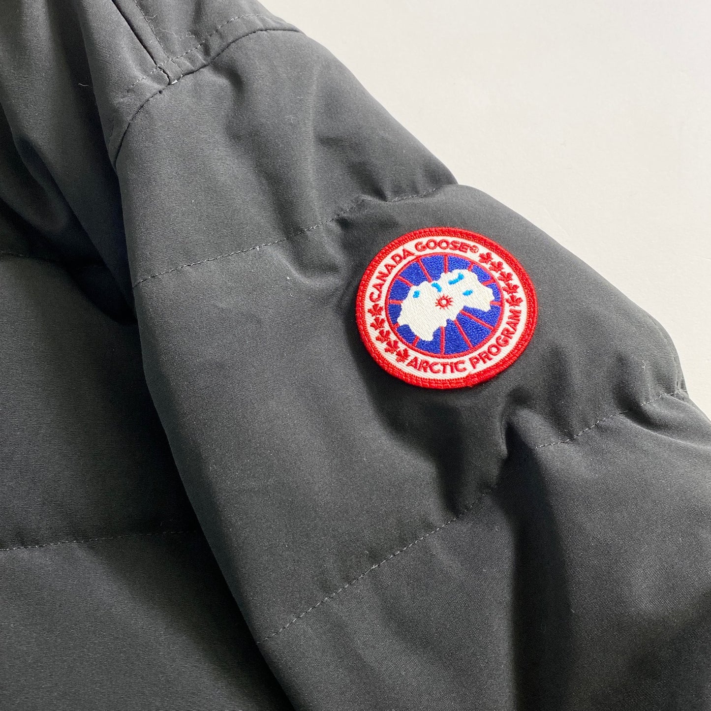 60k4 CANADA GOOSE カナダグース カーソンパーカー ダウンジャケット 3805JMA S ブラック ファー取り外し可 CARSON PARKA アウター コヨーテ カナダ製