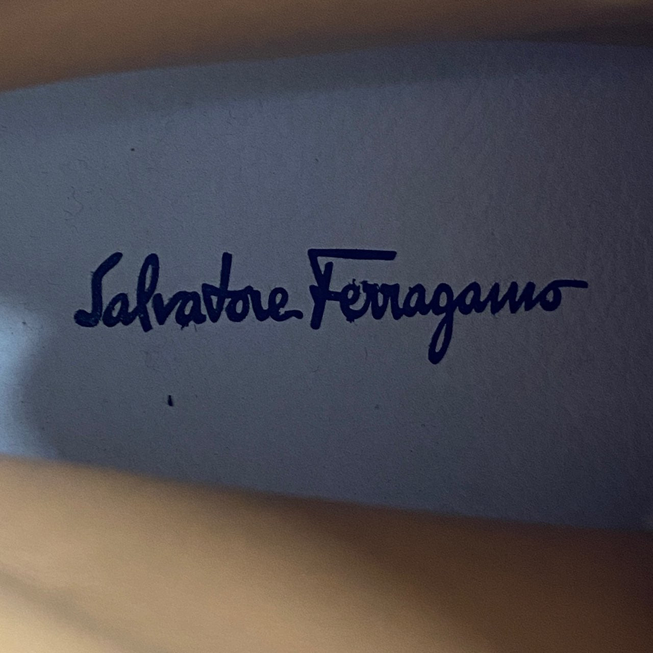 3L26 Salvatore Ferragamo サルヴァトーレ フェラガモ ガンチーニ