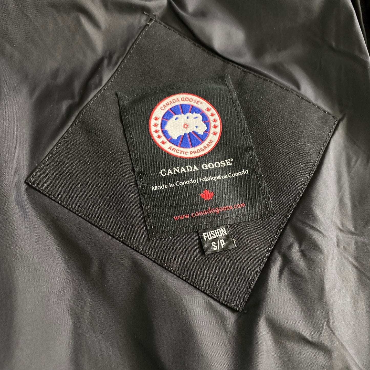 60k4 CANADA GOOSE カナダグース カーソンパーカー ダウンジャケット 3805JMA S ブラック ファー取り外し可 CARSON PARKA アウター コヨーテ カナダ製