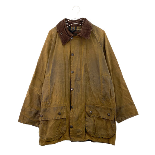 56k30 Barbour バブアー A830 CLASSIC BEAUFORT オイルドジャケット ブラウン アウター クラシックビューフォート