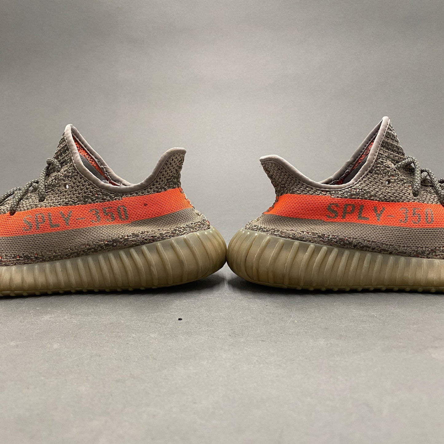 3k14 adidas アディダス Yeezy Boost 350 V2 イージーブースト BB1826 27.0cm カーキ スニーカー SPLY