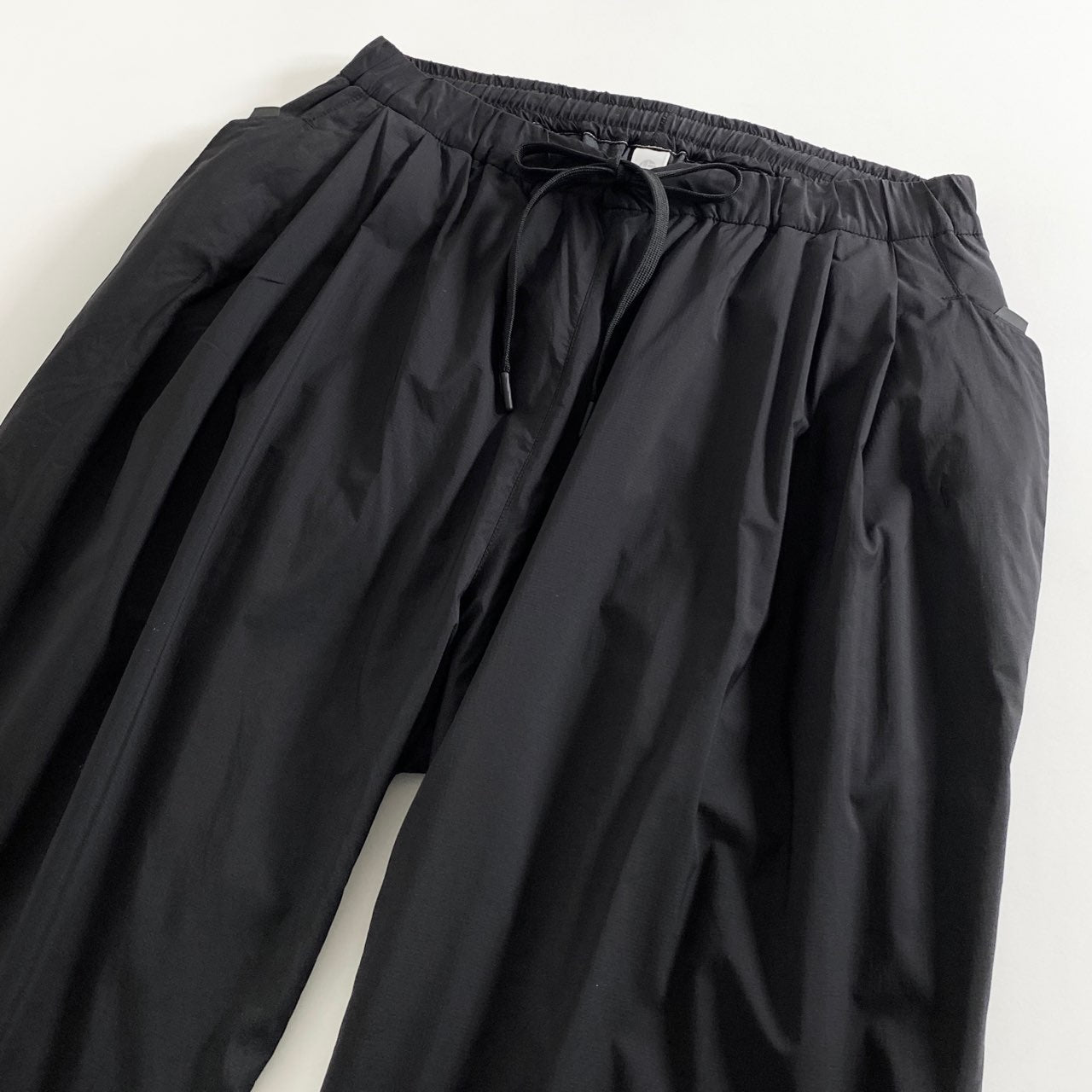 45M5 《美品》 alk phenix アルクフェニックス crank bondage pants クランク ボンテージパンツ L ブラック ボトムス