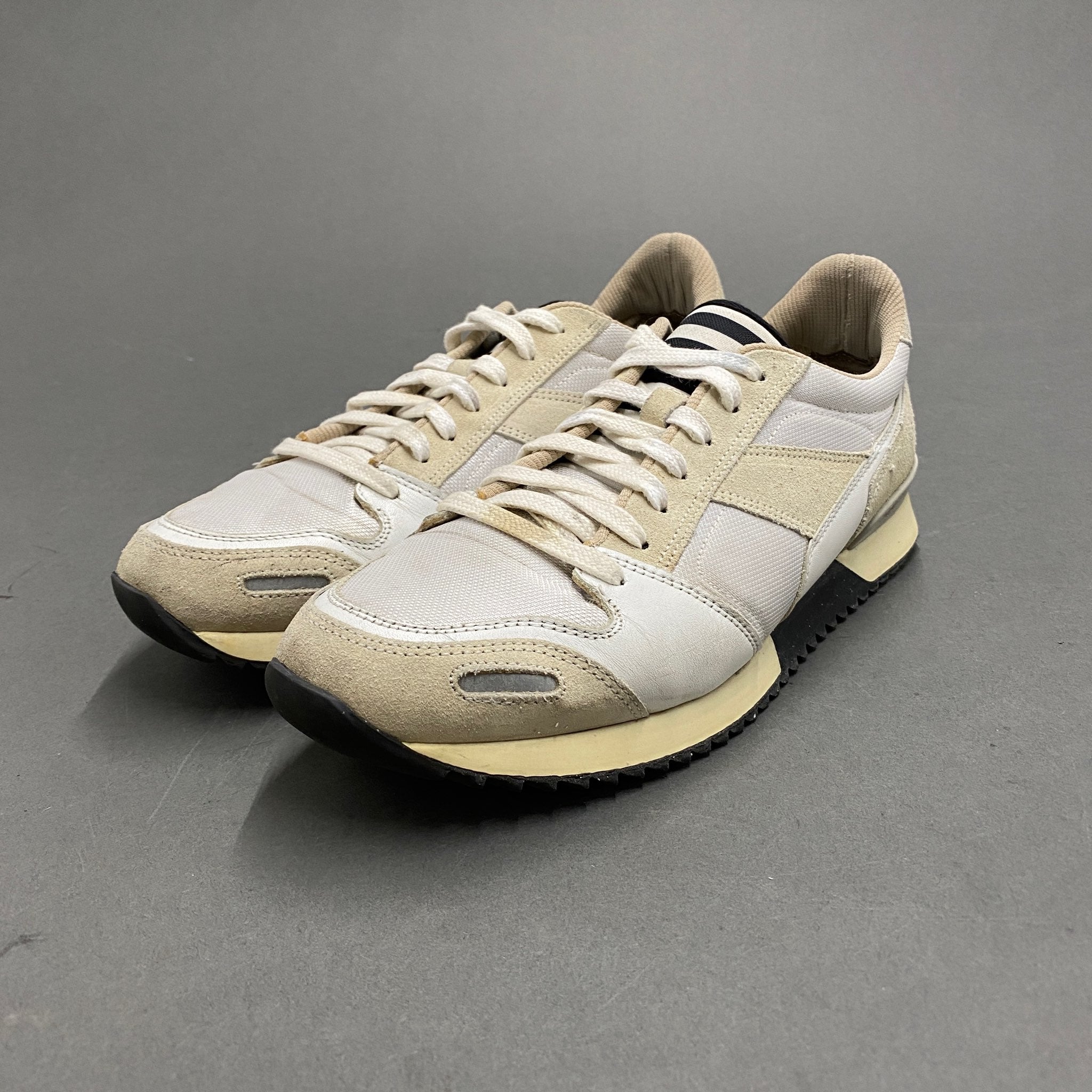 3k14 ami アミ PANEL RUNNER SNEAKER パネルランナースニーカー 42《26