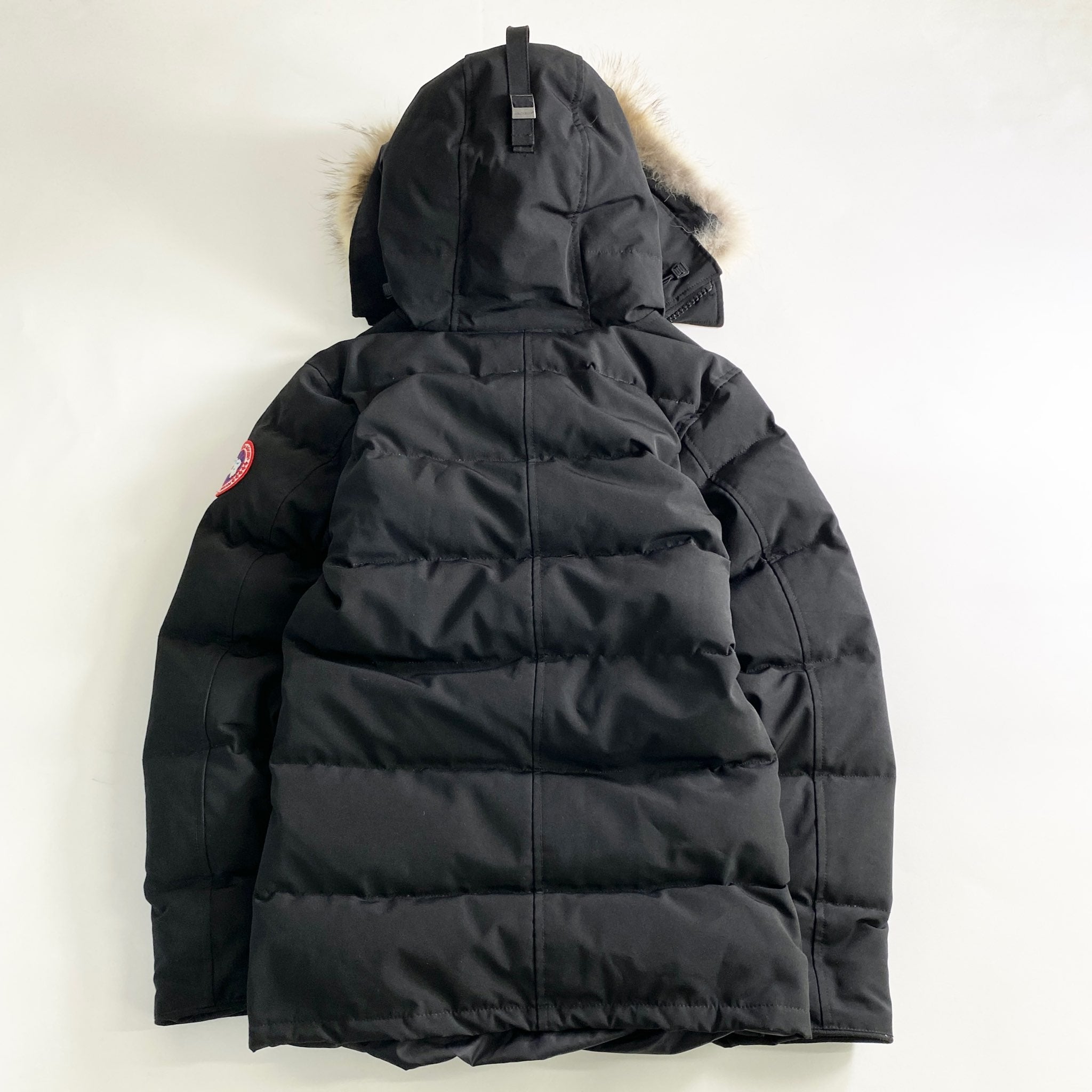 60k4 CANADA GOOSE カナダグース カーソンパーカー ダウンジャケット